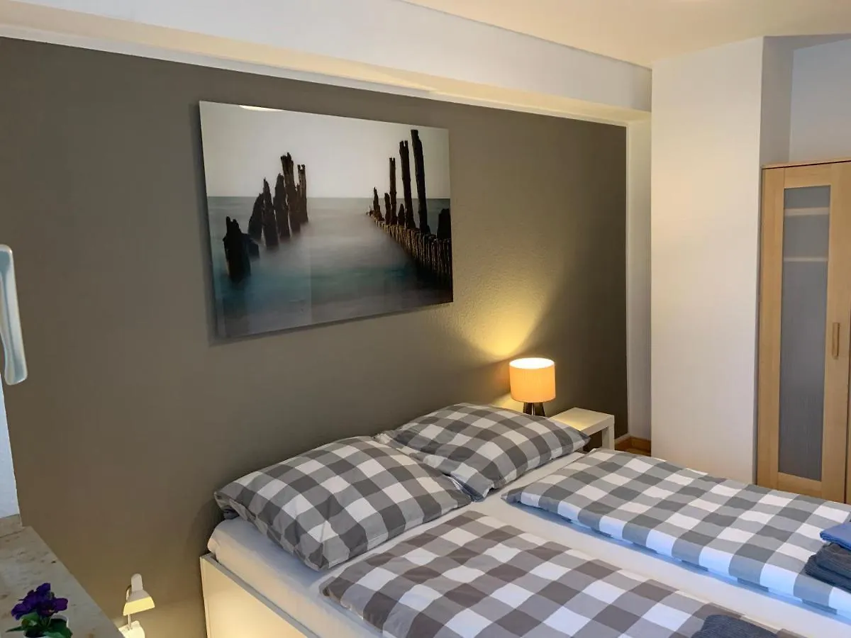 City Apartments Duesseldorf/Pempelfort location