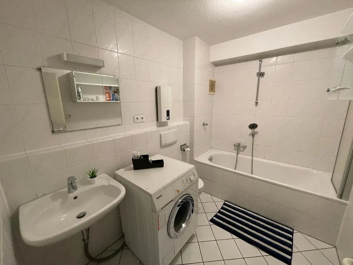 City Apartments Dusseldorf/Pempelfort  Dusseldorf